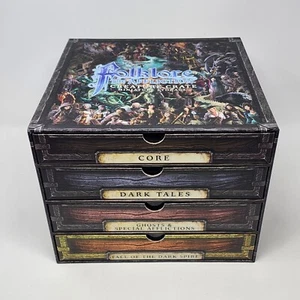 Caja de criaturas Folklore The Affliction + miniaturas para Fall Of Spire exp. NUEVO - Imagen 1 de 14