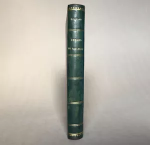 Edmond Rostand — Cyrano de Bergerac — é.o. - 40e mille — Charpentier — 1898. - Bild 1 von 12