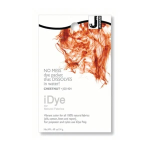Chestnut Jacquard iDye Natural Fabric Dye - Silk - Cotton - Rayon - Picture 1 of 1