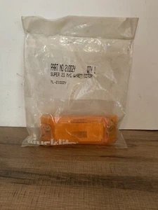NIP!! TRUCK-LITE SUPER 21 M/C With Reflector NO. 21002Y - Foto 1 di 5
