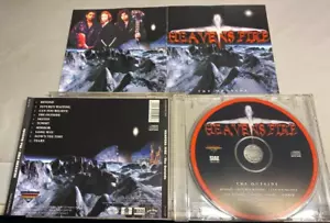 HEAVENS FIRE - ''THE OUTSIDE'' - RARE CAN MELODIC METAL CD 2000 - Bild 1 von 1