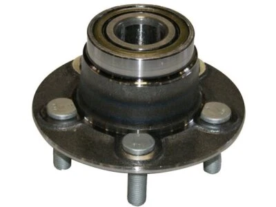 Задняя ступица колеса в сборе для Plymouth Breeze 1996-2000 годов выпуска 35415VBVQ 1997 1998 1999 - Изображение 1 из 2