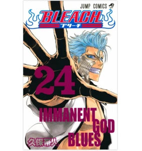 Manga - Bleach (24) Japanese Version - Picture 1 of 2