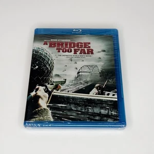A Bridge Too Far - 1977 (Blu-ray DVD, 2007) New Sealed - Picture 1 of 3