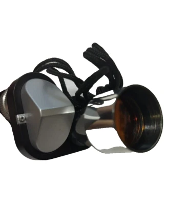 Visionary 8x20 TM/R  Super compact Monocular + 25x Microscope & Case - Outfit! - Image 1 of 4