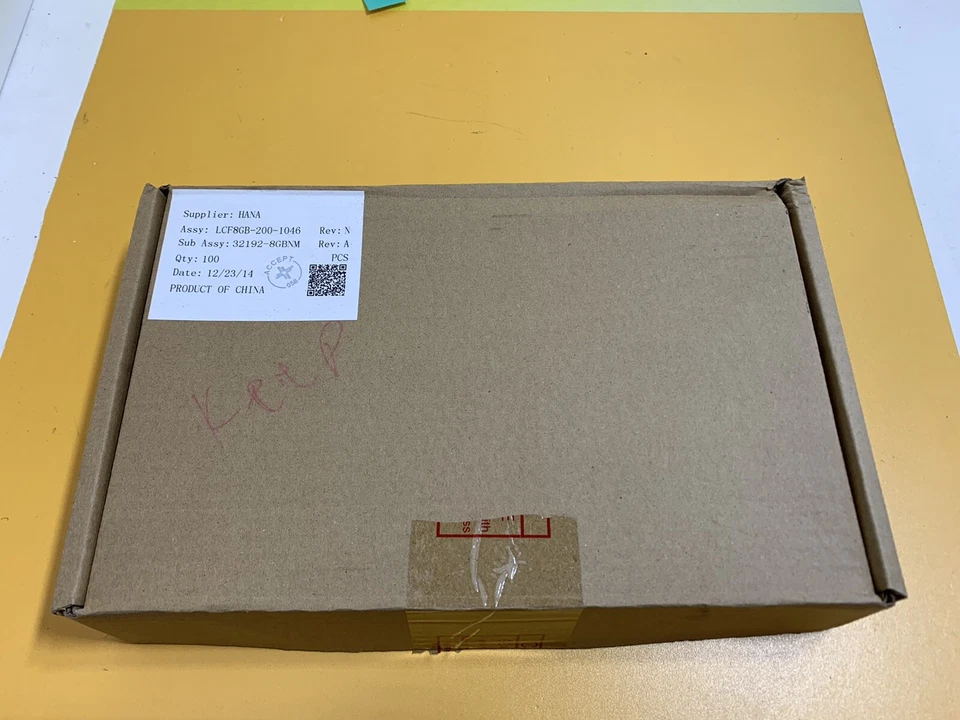 Lexar Platimun ll Compact flas card 200x - Image 1 of 4