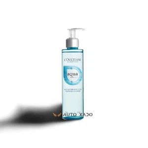 L'Occitane En Provence Water Gel Cleanser Aqua Reotier 195 ml Shipping Worldwide - Picture 1 of 3