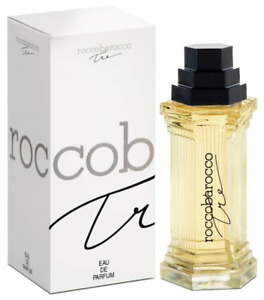 Roccobarocco Tre woda perfumowana 100 ml