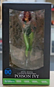 Kotobukiya ArtFX+ 1/10 Scale DC Comics Gotham City Sirens Poison Ivy PVC Figure - Picture 1 of 16