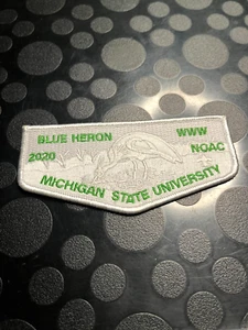 OA BLUE HERON LODGE 349 S? 2020 NOAC FLAP - Picture 1 of 1