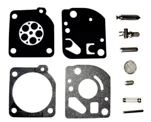 Carburetor Carb Rebuild Kit Replacement for Zama RB-64 For ECHO SRM 2100 GT2150 - Picture 1 of 2