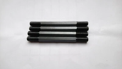 RC -  Stahl-Spurstangen für FG - Carson  RC-Car 1/5  1/6 Groß Automodellen - Bild 1 von 2