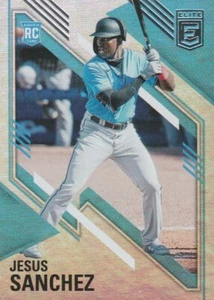 2021 Panini Chronicles Elite Jesus Sanchez Rookie #23 Marlins - Bild 1 von 2