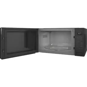 Monogram - 2.2 Cu. Ft. Built-In Microwave - Stainless steel ✦ Read #9 ✦ - Picture 1 of 7