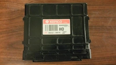 Hyundai Sonata 2002 módulo de control de transmisión TCM 95440-39015 Foto 1 de 4