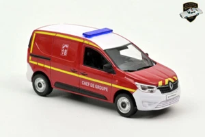 Renault Express 2021 - Feuerwehrauto SDIS VCG Fire France - 1/43 Norev 511337 - Bild 1 von 1