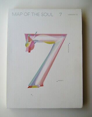 BTS - Map Of The Soul 7 : Version 01 • 8.50$