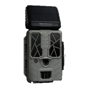 SPYPOINT FORCE-PRO-S 2.0 with Built-In Solar Panel and 4K Video Resolution - Picture 1 of 2