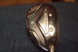Callaway Big Bertha 6 hybrid 27 deg Recoil ESX 450 F1 ladies 37.75" - Picture 1 of 4