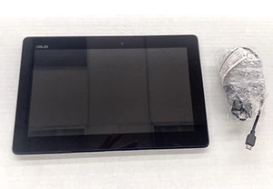 Tablet Asus Transformer Book T100TA negra repuestos o reparaciones - Imagen 1 de 17