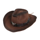  Cachuchas Para Hombre Vintage Hats for Men Western Cowboy Fashion