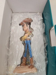 WDCC Toy Story I'm Still Andy's Favorite Toy" Woody Cowboy Figurine + Box & COA - Picture 1 of 6