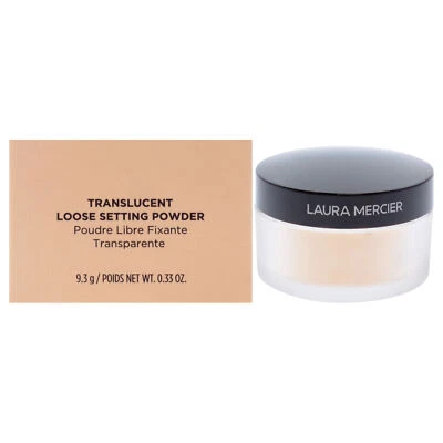 Translucent Loose Setting Powder Mini - Honey by Laura Mercier for Women - 0.33 - Image 1 of 4