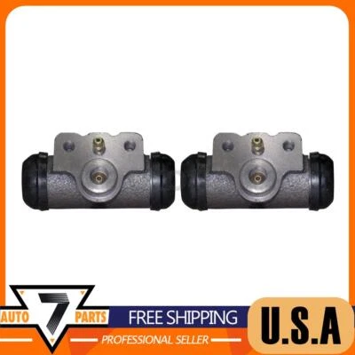 Cilindro de rueda de freno de tambor piezas centradas traseras para Jeep Willys 1946-1953 Foto 1 de 4