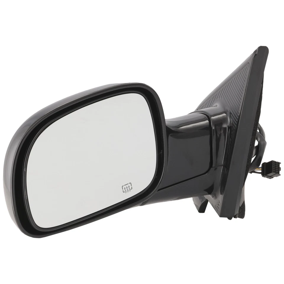 Power Heated Side View Mirror Folding Driver Left LH NEW for Dodge Chrysler - Image 1 of 1