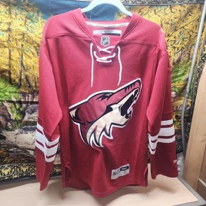 Arizona Coyotes Vintage NHL Reebok Hockey Jersey Size S - Picture 1 of 8