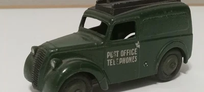 Dinky 261 G  Morris Telephone Service Van Original 1956 Pre-owned  - Image 1 of 4