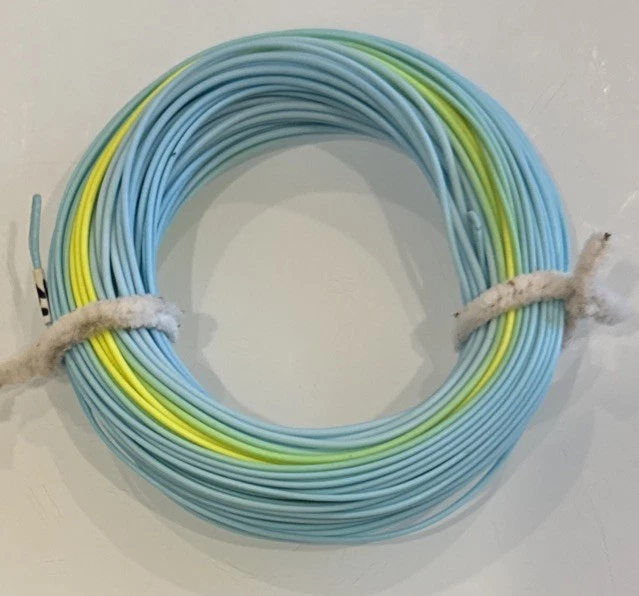 AirFlo SuperDRI C.A.S.T. Float WF8F Canadian Atlantic Salmon Fly Fishing Line! - Image 1 of 4