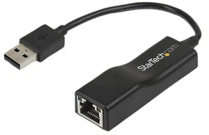 STARTECH - Adaptateur USB 2.0 vers Ethernet rapide - Photo 1/4
