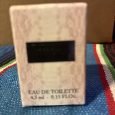 JIMMY CHOO 4,5 ml 0,15 OZ nueva caja sin abrir Foto 1 de 4