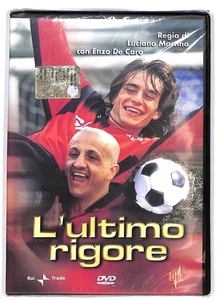 EBOND L'ultimo rigore DVD DB681725 - Foto 1 di 2