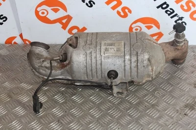 Peugeot Expert 1.6 MK3 Diesel Particulate Filter DPF+adblue injector 9815574580 - Image 1 of 4
