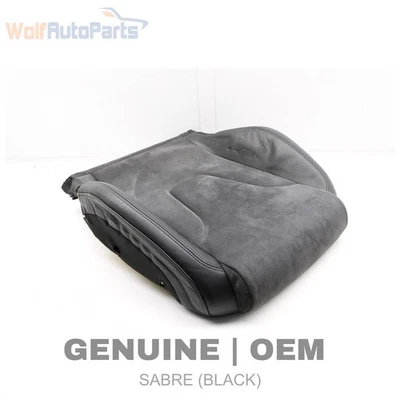 2007-2010 AUDI TT - Front Right Lower SEAT Bottom Cushion 8J0881406B - Image 1 of 4