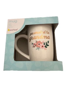 NEW GRANDMA  MUG. GRANDMOTHER COFFEE MUG.  NANA MUG. GRANDMA DECO MUG. B203 - Picture 1 of 12