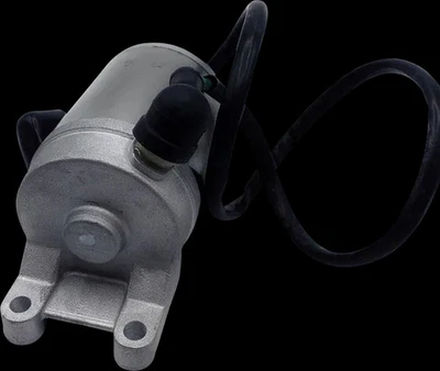 Motor de arranque eléctrico Ricks para Kawasaki Ninja ZX6RR 03-06 Foto 1 de 4