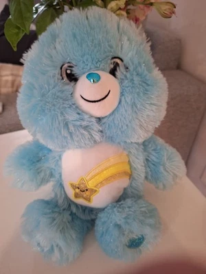 LIMITED EDITION WISH BEAR PLUSH CARE BEAR COLLECTIBLE TOY HEADSTART 2022 - image 1 of 4