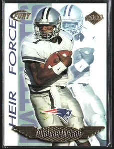 1999 Collector's Edge Heir Force Michael Bishop #HF-4 - Picture 1 of 2