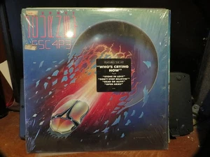 JOURNEY " ESCAPE "  LP W   JK  VG++ still in wrat with hype sticker - Picture 1 of 3