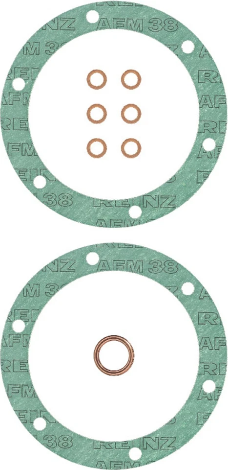 Juego de juntas de cárter de aceite de motor Victor Reinz para Volkswagen Transporter 1961-1974 Foto 1 de 1