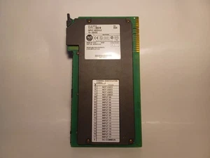 Allen Bradley 1771-IBD Ser. B Rev. E04 Input Module - Picture 1 of 4