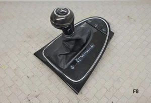 06-11 Mercedes W219 CLS550 CLS500 Gear Shifter Shift Indicator Knob 2118217058 - Foto 1 di 12