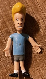 Jahrgang 1993 Out of Character 3" BEAVIS UND BUTTHEAD MTV SPIELZEUG BEAVIS NUR FIGUR - Bild 1 von 5