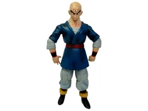 Figura de acción Dragonball Z Tien Majin Buu Saga 2003 Jakks Pacific suelta - Imagen 1 de 6