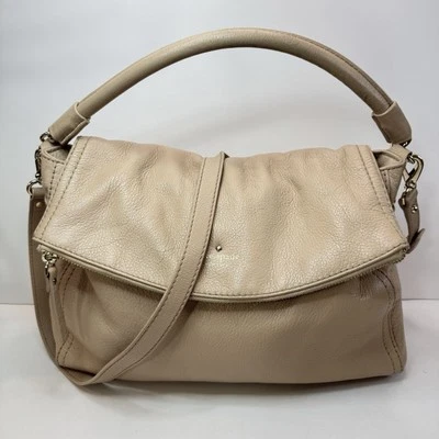 Kate Spade Cobble Hill Little Minka Shoulder/Cross Body Bag Tan - Image 1 of 4