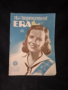 The Improvement Era may 1935, Volume 38, Number 5 - Imagen 1 de 5