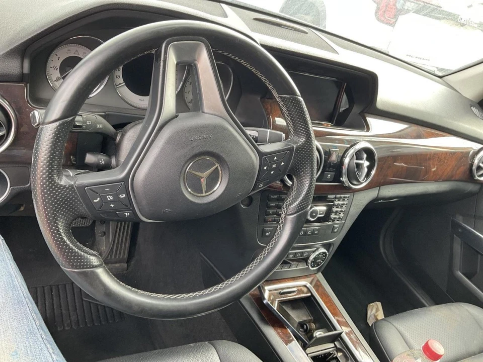 Steering Column 204 Type GLK250 Fits 13-15 MERCEDES GLK-CLASS 5083878 Foto 1 de 1